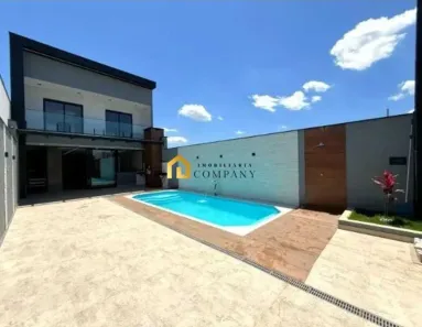 Sobrado com 2 Quartos à venda, 161m² no Residencial Giardino Di Veneto, Votorantim
