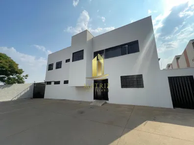 Galpão/Depósito/Armazém à venda, 1044m² no Jardim Paulistano, Franca