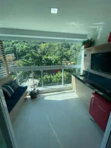 Apartamento com 3 Quartos à venda, 107m² no Praia da Costa, Vila Velha
