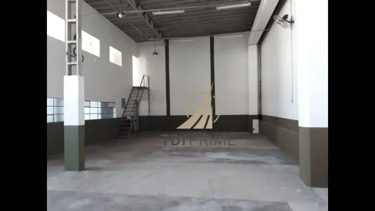 Galpão/Depósito/Armazém à venda, 272m² no Santo Antônio, São Caetano do Sul