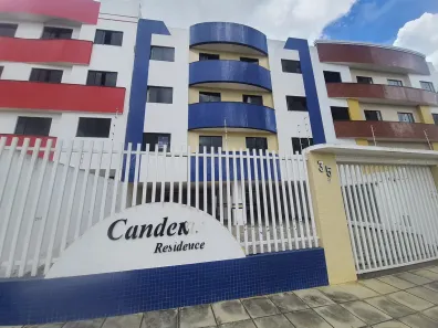 Apartamento com 2 Quartos para alugar, 60m² no Candeias, Vitória da Conquista