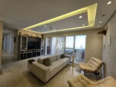 Apartamento com 4 Quartos para alugar, 104m² no Santana, São Paulo