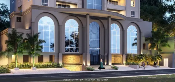 Apartamento com 4 Quartos à venda, 150m² no São Judas, Piracicaba