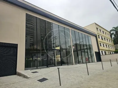 Prédio Comercial para alugar, 1865m² no Santo Amaro, São Paulo