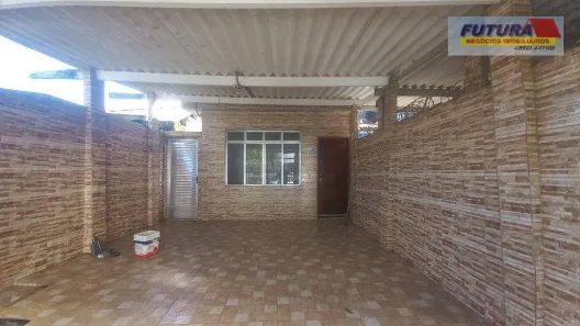 Casa com 2 Quartos para alugar, 95m² no Vila Voturua, São Vicente