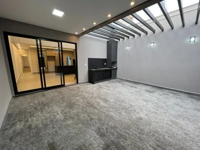 Casa com 3 Quartos à venda, 162m² no Residencial San Diego, Franca