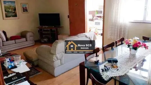 Sobrado com 4 Quartos à venda, 180m² no Osvaldo Cruz, São Caetano do Sul