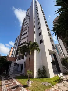 Apartamento com 4 Quartos à venda, 107m² no Guararapes, Fortaleza