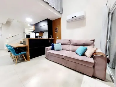 Apartamento com 1 Quarto à venda, 59m² no Quinta da Serra, Canela