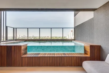 Apartamento com 4 Quartos à venda, 268m² no Setor Marista, Goiânia