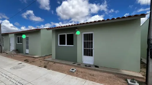 Casa de Condomínio com 2 Quartos à venda, 47m² no Kennedy, Caruaru