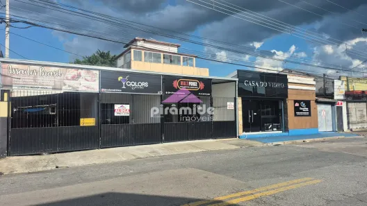 Ponto Comercial para alugar, 18m² no Monte Castelo, São José dos Campos