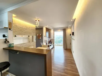 Apartamento com 3 Quartos à venda, 67m² no Água Branca, São Paulo