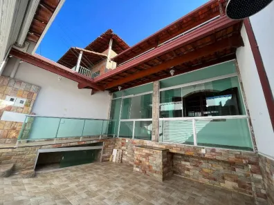 Casa com 3 Quartos para alugar, 223m² no Miramar (Barreiro), Belo Horizonte