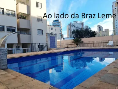 Apartamento com 2 Quartos à venda, 55m² no Santana, São Paulo