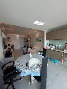 Apartamento com 3 Quartos à venda, 107m² no Caminho das Árvores, Salvador