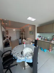 Apartamento com 3 Quartos à venda, 107m² no Caminho das Árvores, Salvador