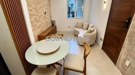 Apartamento com 2 Quartos à venda, 56m² no Ipanema, Rio de Janeiro