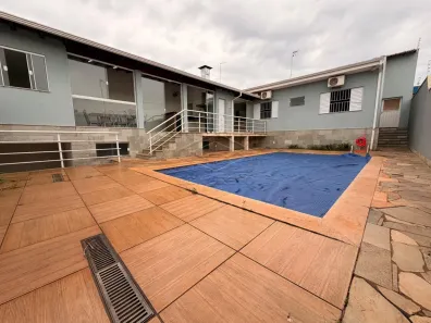 Casa com 2 Quartos à venda, 200m² no Vila Antonieta I, Lençóis Paulista