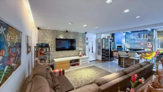Apartamento com 4 Quartos à venda, 231m² no Barroca, Belo Horizonte