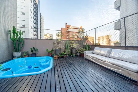 Apartamento com 2 Quartos à venda, 105m² no Bela Vista, Porto Alegre