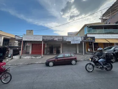 Ponto Comercial para alugar, 40m² no Palmares - 1ª Seção (Parque Durval de Barros), Ibirité