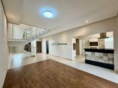 Casa de Condomínio com 4 Quartos à venda, 240m² no Urbanova III, São José dos Campos