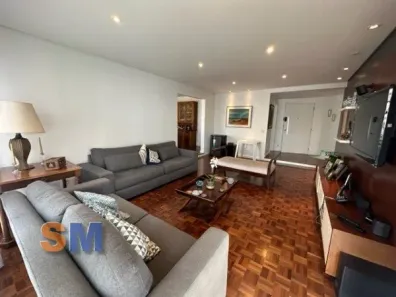 Apartamento com 3 Quartos à venda, 180m² no Moema, São Paulo