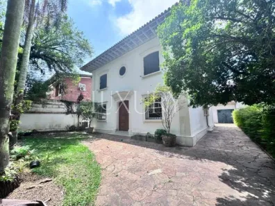Casa com 4 Quartos para alugar, 300m² no Jardim Paulistano, São Paulo