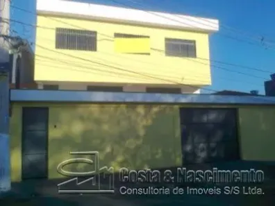 Prédio Comercial à venda, 599m² no Vila Nogueira, Diadema