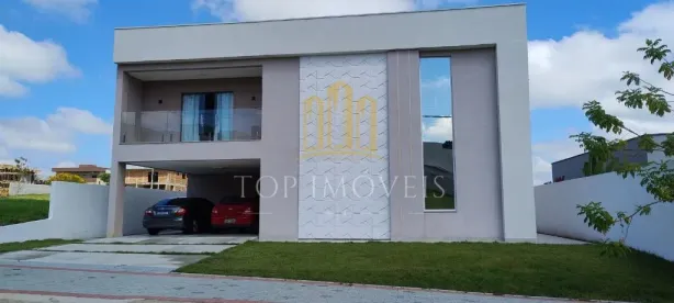 Casa de Condomínio com 4 Quartos à venda, 326m² no Condomínio Residencial Ecopark Bourbon, Caçapava