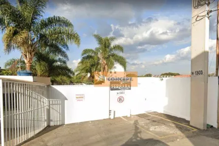 Apartamento com 2 Quartos à venda, 43m² no Jardim Itamarati, Poá