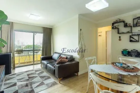 Apartamento com 2 Quartos à venda, 70m² no Indianópolis, São Paulo