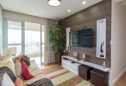 Apartamento com 3 Quartos à venda, 75m² no Vila Prudente, São Paulo