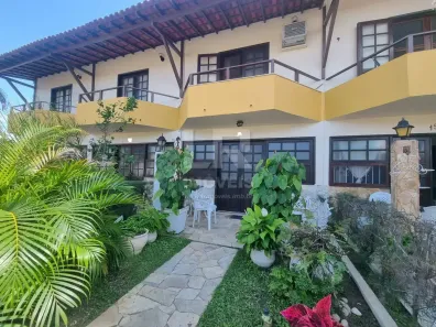 Casa de Condomínio com 2 Quartos à venda, 77m² no Centro, Iguaba Grande