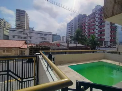 Apartamento com 1 Quarto à venda, 45m² no Tupi, Praia Grande