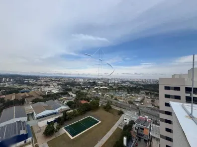 Apartamento com 1 Quarto à venda, 49m² no Além Ponte, Sorocaba