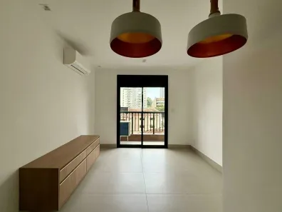 Apartamento com 1 Quarto à venda, 44m² no Embaré, Santos