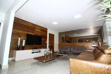 Apartamento com 4 Quartos à venda, 170m² no Santo Antônio, Belo Horizonte