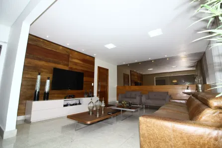 Apartamento com 4 Quartos à venda, 170m² no Santo Antônio, Belo Horizonte