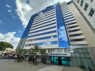 Sala Comercial com 1 Quarto à venda, 33m² no Nova Suiça, Goiânia