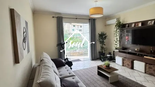 Apartamento com 3 Quartos à venda, 160m² no Santa Rosa, Barra Mansa