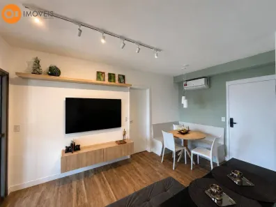 Apartamento com 1 Quarto para alugar, 50m² no Vila Clementino, São Paulo