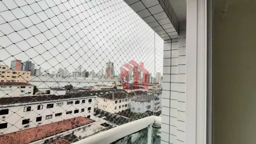 Apartamento com 3 Quartos à venda, 122m² no Campo Grande, Santos