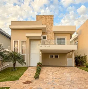 Casa de Condomínio com 4 Quartos à venda, 286m² no Swiss Park, Campinas