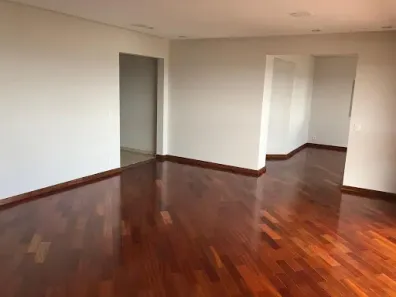Apartamento com 4 Quartos para alugar, 210m² no Alphaville Centro Industrial e Empresarial/Alphaville., Barueri