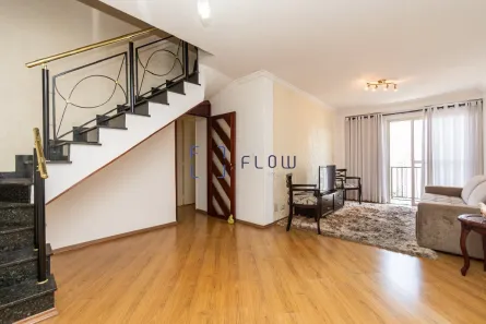 Apartamento com 4 Quartos à venda, 187m² no Vila Gumercindo, São Paulo