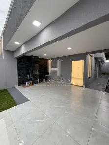 Casa com 3 Quartos à venda, 90m² no Garavelo Residencial Park, Aparecida de Goiânia