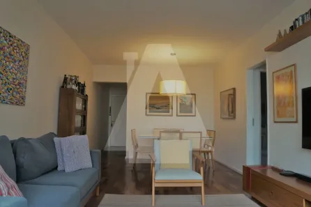 Apartamento com 3 Quartos à venda, 120m² no Perdizes, São Paulo