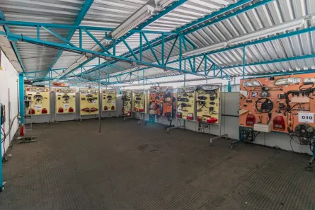 Prédio Comercial à venda, 592m² no Santo Amaro, São Paulo